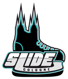 SLIDE COLOGNE Logo